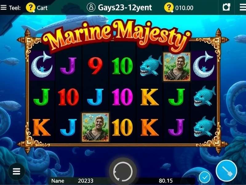 Marine Majesty Game Screenshot